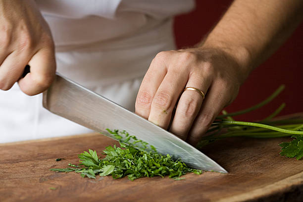 gardening for chefs